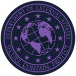 //SCP:F\\ Department of External Affairs