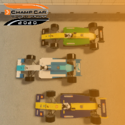 ChampCar World Series 2020