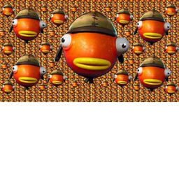 Fishy Training Area