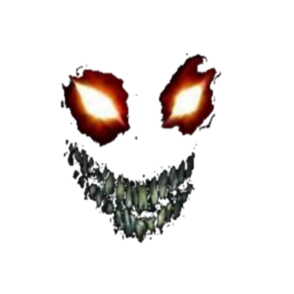 Horror.Monster.Face Roblox decal