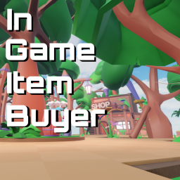 In Game Item Buyer