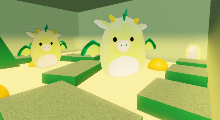 Squishmallow Run! (WIP) screenshot 3