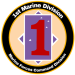 - 1st Marine Division (1MD)
