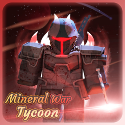 Mineral War Tycoon ⚔️ icon