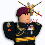 -BA- The British Army.