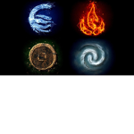 The Sacred Elemental Warriors