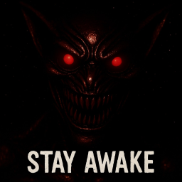 STAY AWAKE. [HORROR] Main