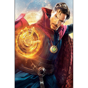 Dr. Strange/ Dr. Estranho 