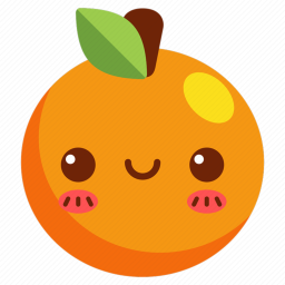 The really cool orange hangout
