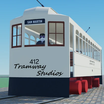 Tramway Studios S.A. Roblox group icon