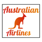 \ Australian Airlines \
