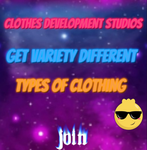 Clothes development studio's