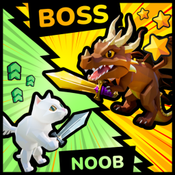 Pet Warrior Simulator! 🐉🐅🦅