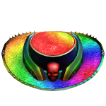 Rainbow Reptilian