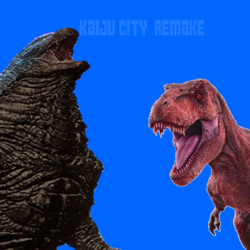 kaiju city 🐲  remake   (news 2 kaijus)