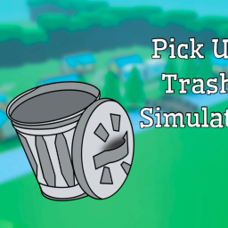 Trash pickup simulator (BETA)