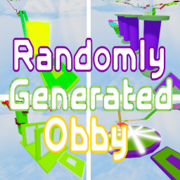 Randomly Generated Obby icon