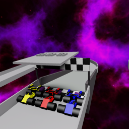 Space Race!