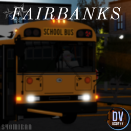[v1.5] School Bus Simulator: Fairbanks, AZ