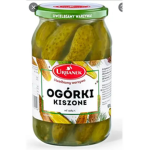 Ogóry kiszone