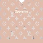 Beige Hoodie