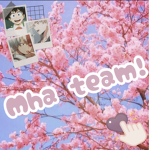 MY HERO ACADEMIA TEAM!!! <3