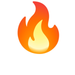 Fire in the space
