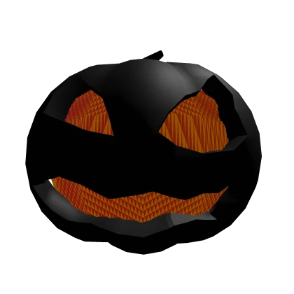 Animated Halloween Pumpkin Roblox item thumbnail