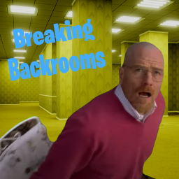 Breaking Backrooms