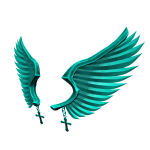 [PBR] Fallen Wings: Azure Wings of Eternal Glory