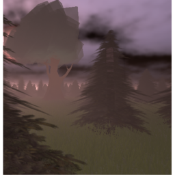The Forest...