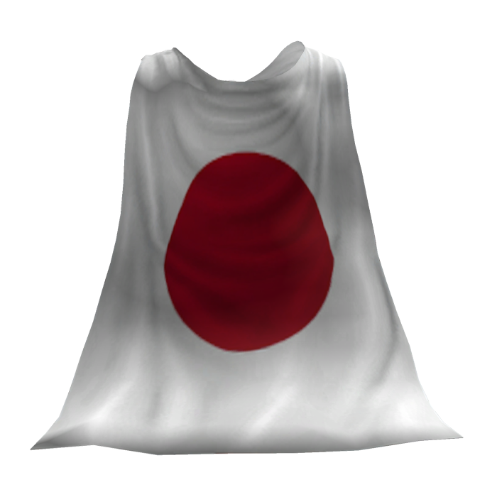 Japan Cape