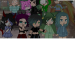••Mint and Lizzie's Group••