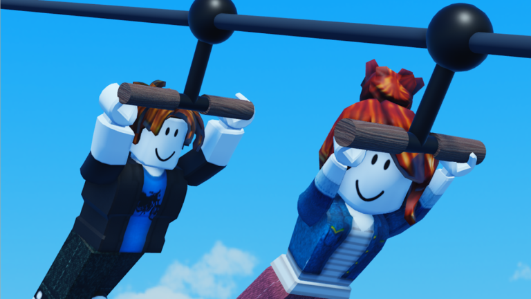 Obby With Friends! screenshot 1