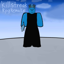 (XMAS EVENT) Killstreak RPG Remake
