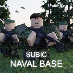 [Philippine Navy] Subic Naval Base