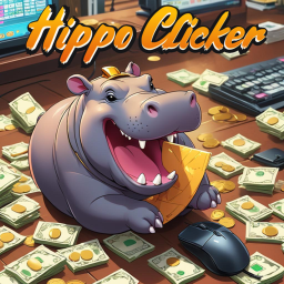 Hippo Clicker Simulator 🖱️🦛
