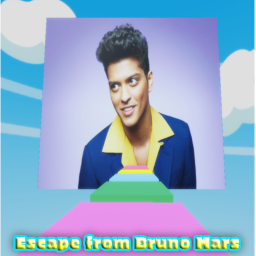 Escape from Bruno Mars (PARKOUR)