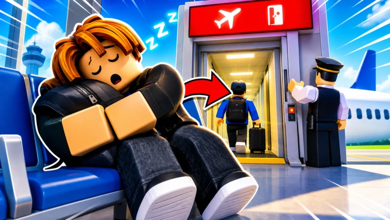 Catch Your Flight! thumbnail