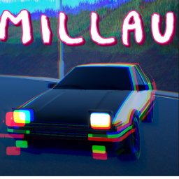 Millau Street Racing