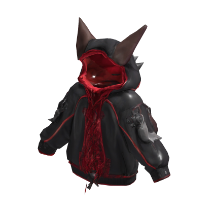 Crimson Shadow Hoodie [PBR]
