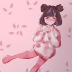 Zene’s little blossoms