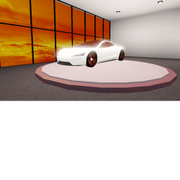 Tesla Showroom