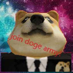 Doge Army Classic Version
