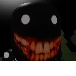 servive the monster from the scary maze in city icon