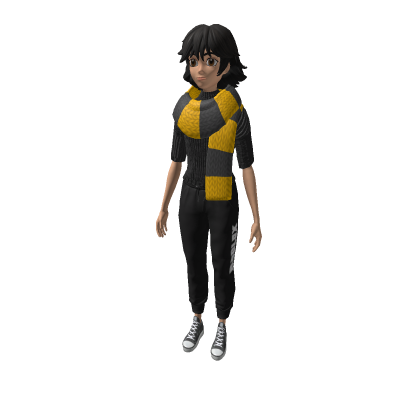 Nyah - Rthro Character
