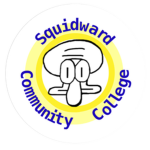 Squidward's Community College