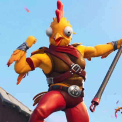 Fortnite Tender Defender