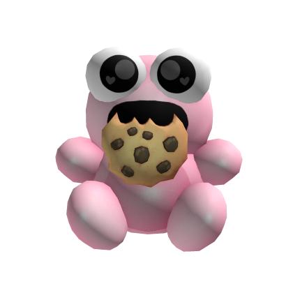♡ cookie muncher plushie (holdable) thumbnail