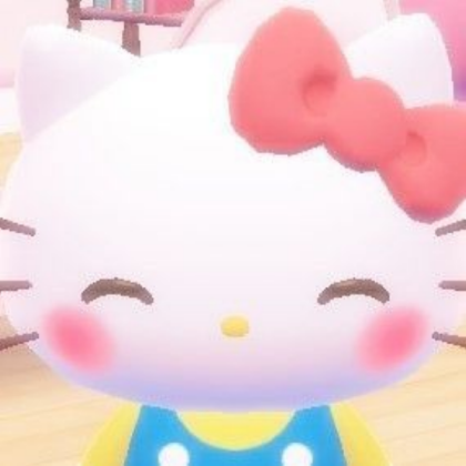 Hello Kitty Roblox decal